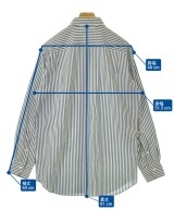 TOMORROWLAND（トゥモローランド）カジュアルシャツ 紺 サイズ:L メンズ/2200619152086