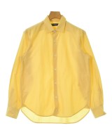 TOMORROWLAND（トゥモローランド）カジュアルシャツ 黄 サイズ:S メンズ/2200619152093