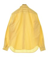 TOMORROWLAND（トゥモローランド）カジュアルシャツ 黄 サイズ:S メンズ/2200619152093