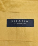 TOMORROWLAND（トゥモローランド）カジュアルシャツ 黄 サイズ:S メンズ/2200619152093