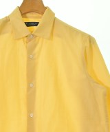 TOMORROWLAND（トゥモローランド）カジュアルシャツ 黄 サイズ:S メンズ/2200619152093