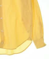 TOMORROWLAND（トゥモローランド）カジュアルシャツ 黄 サイズ:S メンズ/2200619152093