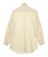 TOMORROWLAND（トゥモローランド）カジュアルシャツ 黄 サイズ:42(XL位) メンズ/2200619152109