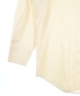 TOMORROWLAND（トゥモローランド）カジュアルシャツ 黄 サイズ:42(XL位) メンズ/2200619152109