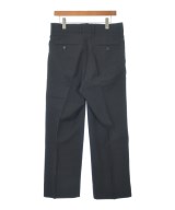 TOMORROWLAND（トゥモローランド）スラックス 黒 サイズ:S メンズ/2200619873011