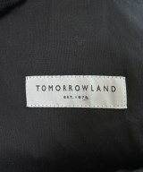 TOMORROWLAND（トゥモローランド）スラックス 黒 サイズ:S メンズ/2200619873011