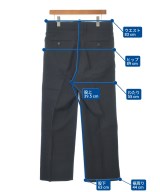 TOMORROWLAND（トゥモローランド）スラックス 黒 サイズ:S メンズ/2200619873011