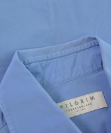 TOMORROWLAND（トゥモローランド）カジュアルシャツ 青 サイズ:38(XXS位) メンズ/2200619877026