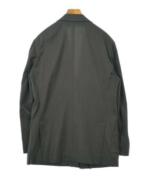 TOMORROWLAND（トゥモローランド）テーラードジャケット 緑 サイズ:48(M位) メンズ/2200619260033