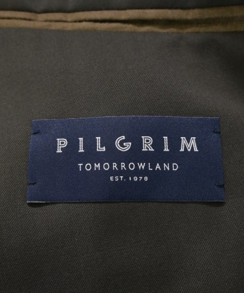 TOMORROWLAND（トゥモローランド）テーラードジャケット 緑 サイズ:48(M位) メンズ/2200619260033