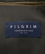 TOMORROWLAND（トゥモローランド）テーラードジャケット 緑 サイズ:48(M位) メンズ/2200619260033