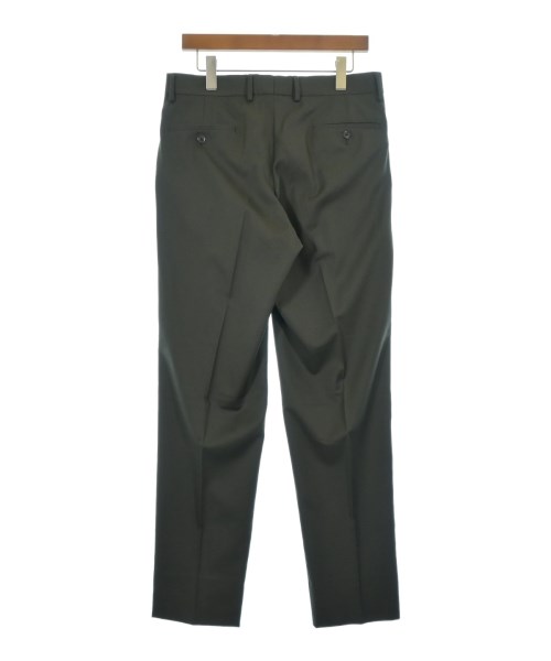 TOMORROWLAND（トゥモローランド）スラックス カーキ サイズ:48(M位) メンズ/2200619260149