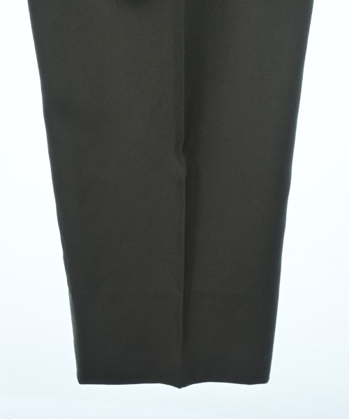 TOMORROWLAND（トゥモローランド）スラックス カーキ サイズ:48(M位) メンズ/2200619260149