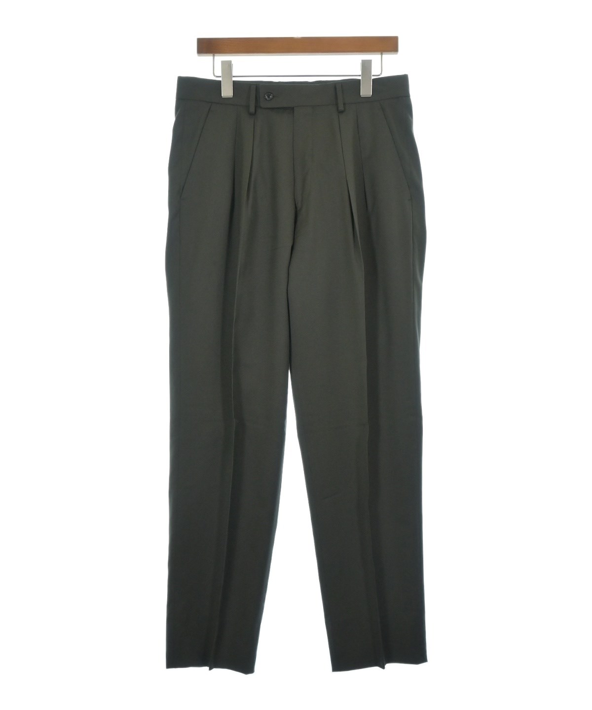 らんらん断捨離中　カーキベージュサイズ2　サーカスパンツ らんらん断捨離中 カーキベージュサイズ2 サーカスパンツ らんらん断捨離中