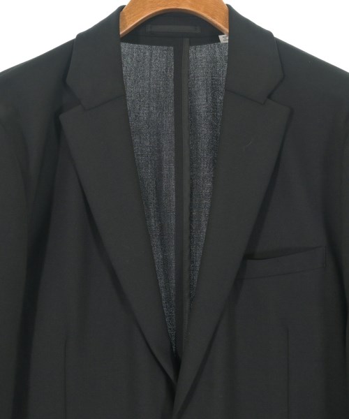 TOMORROWLAND（トゥモローランド）テーラードジャケット 黒 サイズ:50(L位) メンズ/2200619964023