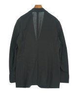 TOMORROWLAND（トゥモローランド）テーラードジャケット 黒 サイズ:50(L位) メンズ/2200619964023