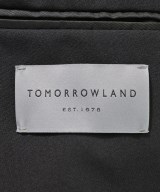 TOMORROWLAND（トゥモローランド）テーラードジャケット 黒 サイズ:50(L位) メンズ/2200619964023