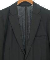 TOMORROWLAND（トゥモローランド）テーラードジャケット 黒 サイズ:50(L位) メンズ/2200619964023