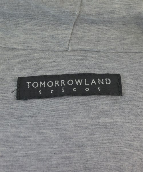 TOMORROWLAND tricot（トゥモローランドトリコ）ニット・セーター グレー サイズ:L メンズ/2200618041190