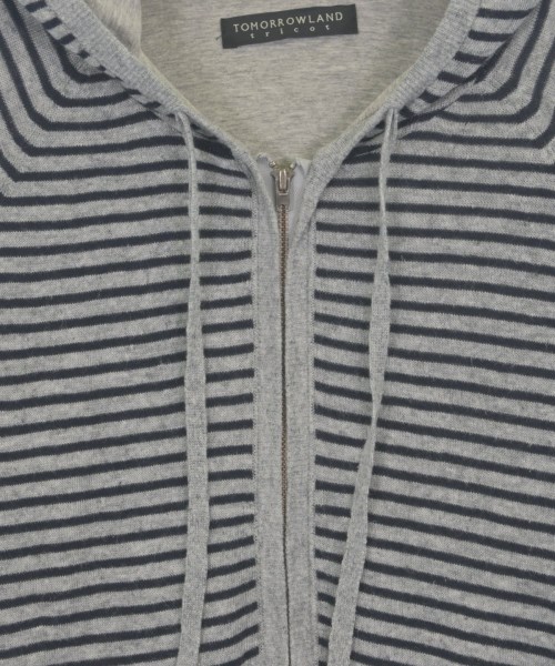 TOMORROWLAND tricot（トゥモローランドトリコ）ニット・セーター グレー サイズ:L メンズ/2200618041190