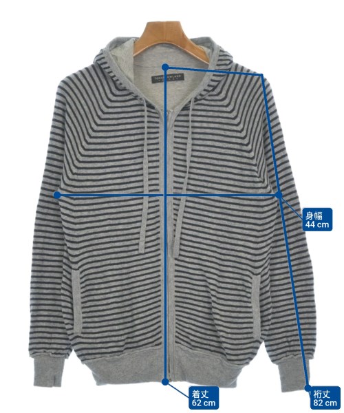 TOMORROWLAND tricot（トゥモローランドトリコ）ニット・セーター グレー サイズ:L メンズ/2200618041190