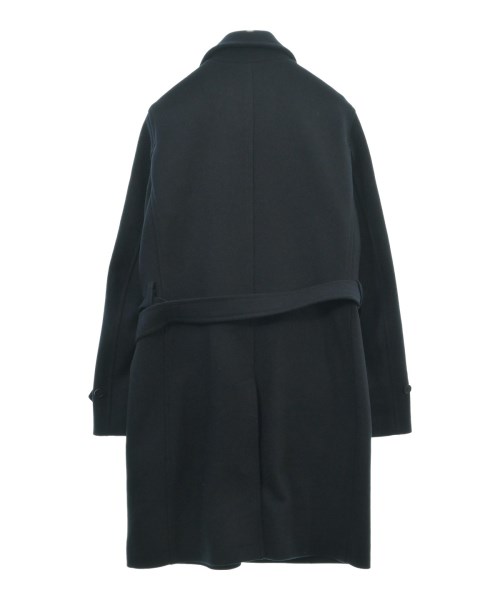 TOMORROWLAND（トゥモローランド）ステンカラーコート 紺 サイズ:48(M位) メンズ/2200620451017