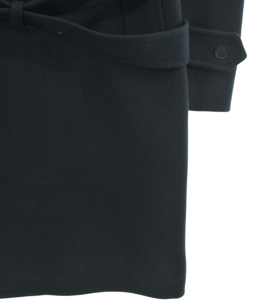 TOMORROWLAND（トゥモローランド）ステンカラーコート 紺 サイズ:48(M位) メンズ/2200620451017