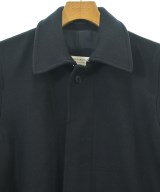 TOMORROWLAND（トゥモローランド）ステンカラーコート 紺 サイズ:48(M位) メンズ/2200620451017