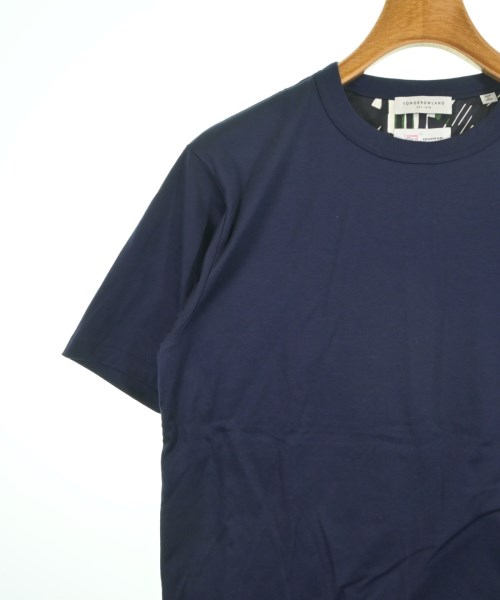 TOMORROWLAND（トゥモローランド）Tシャツ・カットソー 紺 サイズ:XS メンズ/2200612165076