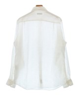 TOMORROWLAND（トゥモローランド）カジュアルシャツ 白 サイズ:M メンズ/2200620955027