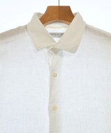 TOMORROWLAND（トゥモローランド）カジュアルシャツ 白 サイズ:M メンズ/2200620955027