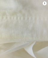 TOMORROWLAND（トゥモローランド）カジュアルシャツ 白 サイズ:M メンズ/2200620955027