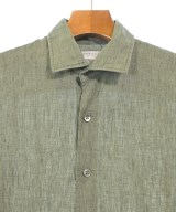 TOMORROWLAND（トゥモローランド）カジュアルシャツ 緑 サイズ:XS メンズ/2200620955034