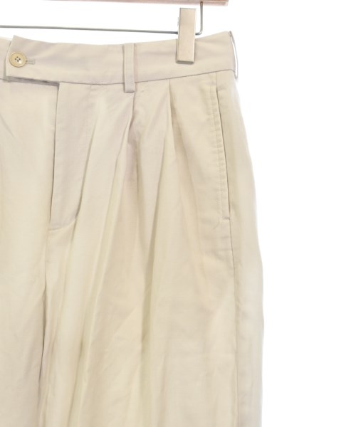 TOMORROWLAND（トゥモローランド）スラックス ベージュ サイズ:XS メンズ/2200620955065