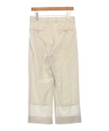 TOMORROWLAND（トゥモローランド）スラックス ベージュ サイズ:XS メンズ/2200620955065