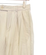 TOMORROWLAND（トゥモローランド）スラックス ベージュ サイズ:XS メンズ/2200620955065