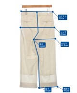 TOMORROWLAND（トゥモローランド）スラックス ベージュ サイズ:XS メンズ/2200620955065