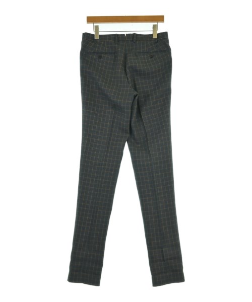 TOMORROWLAND（トゥモローランド）スラックス 緑 サイズ:46(S位) メンズ/2200616413012