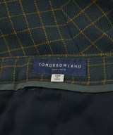 TOMORROWLAND（トゥモローランド）スラックス 緑 サイズ:46(S位) メンズ/2200616413012