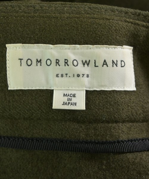 TOMORROWLAND（トゥモローランド）その他 カーキ サイズ:M メンズ/2200621338102