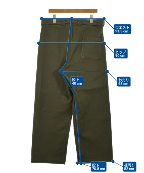 TOMORROWLAND（トゥモローランド）その他 カーキ サイズ:M メンズ/2200621338102