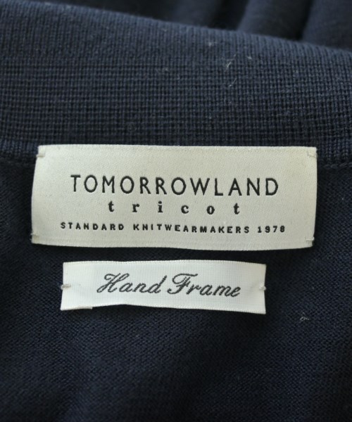 TOMORROWLAND tricot（トゥモローランドトリコ）ニット・セーター 紺 サイズ:S メンズ/2200601875023