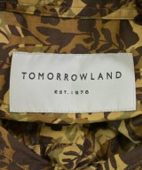TOMORROWLAND（トゥモローランド）カジュアルシャツ ベージュ サイズ:S メンズ/2200601875054