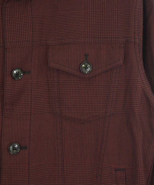 TOMORROWLAND（トゥモローランド）その他 赤 サイズ:M メンズ/2200666858030