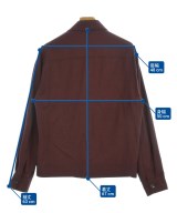 TOMORROWLAND（トゥモローランド）その他 赤 サイズ:M メンズ/2200666858030