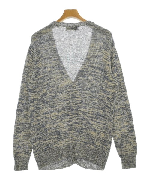 TOMORROWLAND（トゥモローランド）カーディガン 青 サイズ:M メンズ/2200670306121