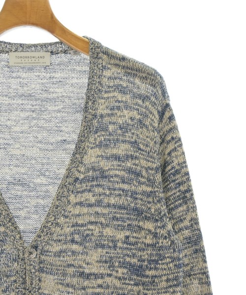 TOMORROWLAND（トゥモローランド）カーディガン 青 サイズ:M メンズ/2200670306121