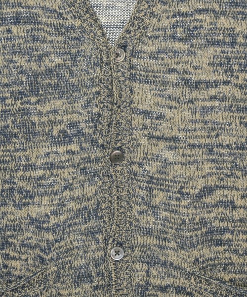 TOMORROWLAND（トゥモローランド）カーディガン 青 サイズ:M メンズ/2200670306121