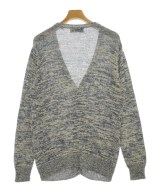 TOMORROWLAND（トゥモローランド）カーディガン 青 サイズ:M メンズ/2200670306121