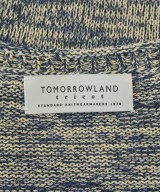 TOMORROWLAND（トゥモローランド）カーディガン 青 サイズ:M メンズ/2200670306121